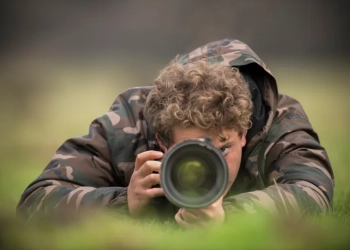 Il mondo di Michele, da Castel Viscardo all’altro capo del pianeta la storia di un giovane fotografo