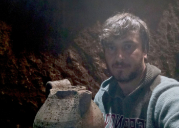 Il quartiere medievale regala nuove scoperte: in Via Pianzola torna alla luce un “butto” del XIV secolo