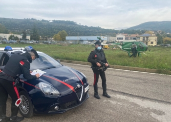 Controlli dei Carabinieri sul territorio, in manette un 48enne e denunciato un 21enne