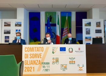 Comitato di sorveglianza Psr Umbria, lo stato di attuazione del programma e le scelte per il biennio di transizione 2021-2022