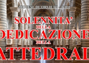 Dedicazione della Cattedrale, il programma della festa 2021