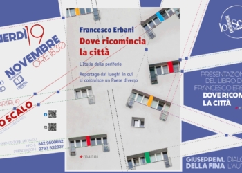 La città salvata dalla periferia. Francesco Erbani a “Lo Scalo”