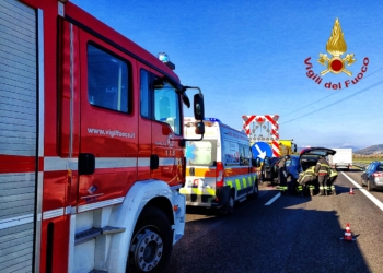 Incidente tra Fabro e Orvieto, traffico rallentato