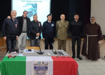 “Parma 2021… Padre Chiti si diffonde tra la gente