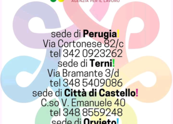 A Orvieto un nuovo servizio per chi cerca lavoro