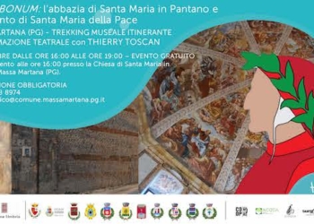 “Pax et Bonum: l’Abbazia di Santa Maria in Pantano e il Convento di Santa Maria della Pace”