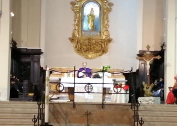 La Parrocchia del Santo Sepolcro ricorda l’organista Mauro Muccifora