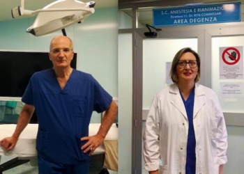 Doppio riconoscimento per i professionisti del Santa Maria