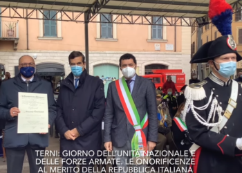 A Giacomo Gusmano conferito il titolo di Ufficiale dell’Ordine “Al Merito della Repubblica Italiana”