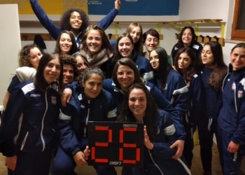 Orvieto FC, le donne del calcio a 11 portano a casa la vittoria nella partita contro il Torgiano