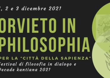 Torna “Orvieto in Philosophia”. Tre giorni di incontri con gli studenti per “Ripensare la soggettività”