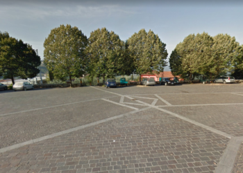 Dramma al raduno di camper a Montecchio, donna muore sbalzata da un mezzo in manovra