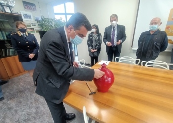 Giornata Mondiale di Celebrazione dei Poveri, l’iniziativa della Questura di Terni