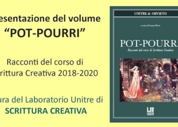 “Pot-Pourri” di letture e musiche al Carmine con Laura Ricci e UniTre
