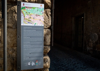 Numeri da record per il QR Tour, la nuova segnaletica interattiva di Orvieto