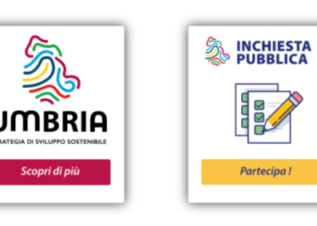 Strategia regionale per lo Sviluppo sostenibile dell’Umbria: al via la fase partecipativa attraverso “inchiesta pubblica”