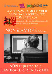 Terni, Open Week contro la violenza sulle donne