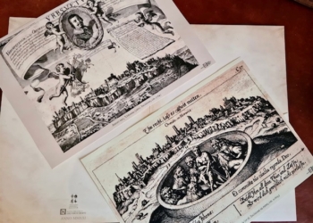 I tesori di Orvieto escono dalla biblioteca e diventano un dono per la città con il folder “Un secolo di Fumi”