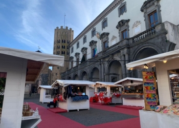 Vendita natalizia piantine “orto in condotta” della scuola primaria “Luigi Barzini”