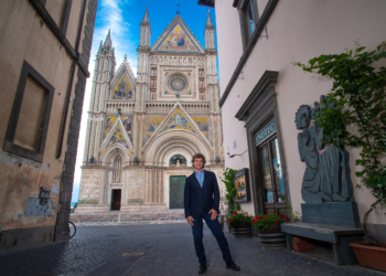 “Meraviglie, la penisola dei tesori”. Martedì 4 gennaio su Raiuno il servizio dedicato ad Orvieto