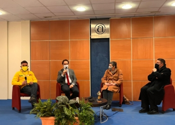 Consegnata la statuina dell’anno anche alla Diocesi di Orvieto-Todi