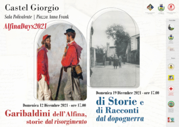 “Garibaldini dell’Alfina, storie dal Risorgimento”, riprende l’attività del Gruppo Archeologico