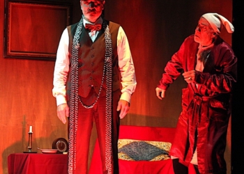 Al Teatro Null è di scena “A Natale con i fantasmi” di Gianni Abbate