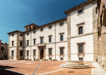 Ampliamento calendario di apertura Palazzo Cesi, accordo tra Associazione Acqua e Centro Turistico Giovanile San Francesco