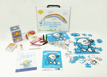 Natale: Clementoni al fianco dell’UNICEF per il “Regalo sospeso” a favore di 2.000 bambini in Italia e tanti bambini nel mondo