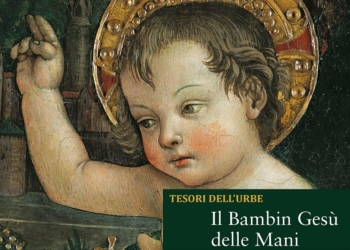 “Tesori dell’Urbe”, l’UniTre si reca alla mostra “Il bambin Gesù delle mani”