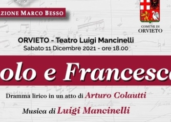 “Paolo e Francesca”, concerto in memoria di Luigi Mancinelli