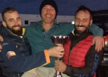 Auto, il baschiese Riccardo Trippini si laurea campione regionale “Velocità in salita”