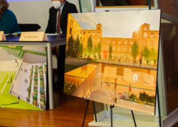 L’ex Caserma Piave al centro di un progetto di rigenerazione, ai cittadini un questionario per proporre idee