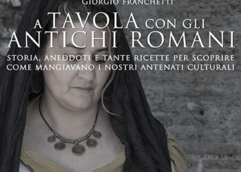 Al Museo Archeologico presentazione del saggio “A tavola con gli antichi Romani” di Giorgio Franchetti