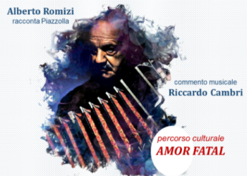 “Astor, per sempre”, Piazzolla al centro del corso di Ascolto Musicale dell’Unitre