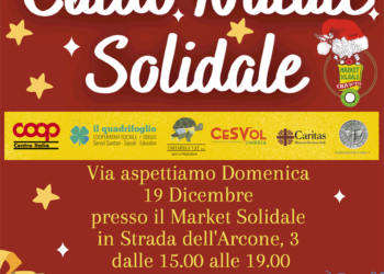 La città è bella quando dona con il cuore, tornano a Orvieto i pacchi del Caldo Natale Solidale