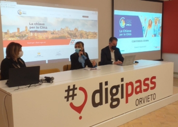 Carta Unica Orvieto, vendute 8000 tessere in soli quattro mesi. Dal 2022 parte l’accordo con Trenitalia