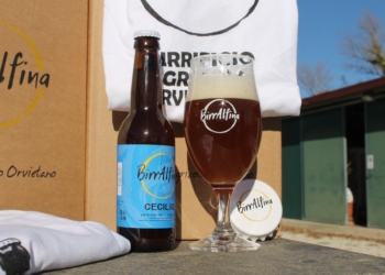 Un “viaggio” che viene da lontano, benvenuta “Cecilia” … Ecco l’ultima arrivata in casa Birralfina