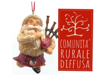 Mercato Contadino di Natale della Comunità Rurale Diffusa, appuntamento a Porano da Janas