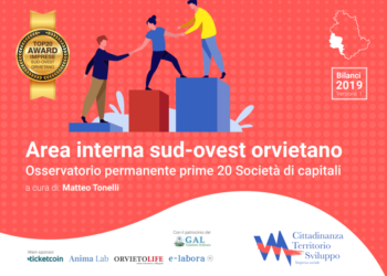 CTS presenta il 1^ osservatorio della 20 principali aziende dell’Area Interna Sud-Ovest Orvietano. Ceprini in pole
