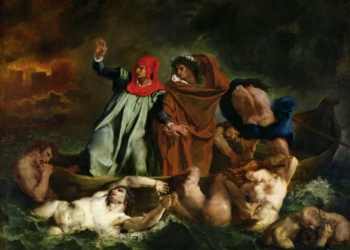 Il Dante della Prof.ssa Salani cambia location