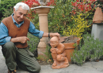 Il Museo del Fiore ricorda l’amico Galdino Monachino