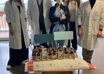 “Vicini con un Bacio”. Iniziativa del Dipartimento Assistenza Farmaceutica rivolta ai pazienti oncologici