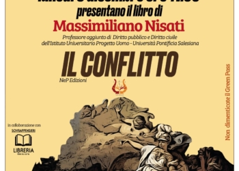 L’Ipu fa tappa a Lo Scalo-Community Hub con “Il conflitto” del Prof. Massimiliano Nisati