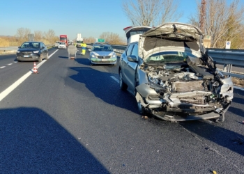 Grave incidente tra Orvieto ed Attigliano, tre persone ferite. Una trasportata a Terni in codice rosso