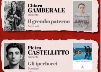 Il libro parlante, utimi appuntamenti con Chiara Gambareale e Pietro Castellitto