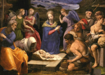 Cartolina d’Auguri di Buon Natale dell’Unitre