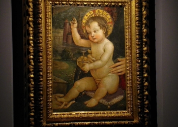 Il Pinturicchio fa ritorno a Orvieto con la mostra “Il Bambin Gesù delle Mani” al Museo Faina