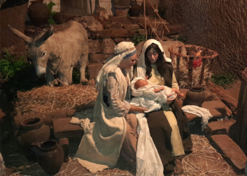 Apre il 32° Presepe nel Pozzo. Si conclude con questa edizione il ciclo dei Testimoni