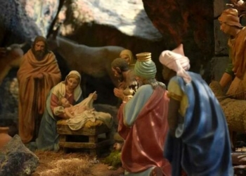 Fino al 6 gennaio ad Amelia c’è “Presepi in vetrina”